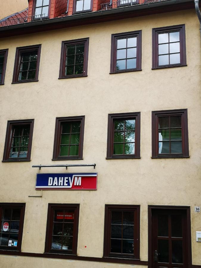 Daheym Fewo 3 Erfurt Luaran gambar